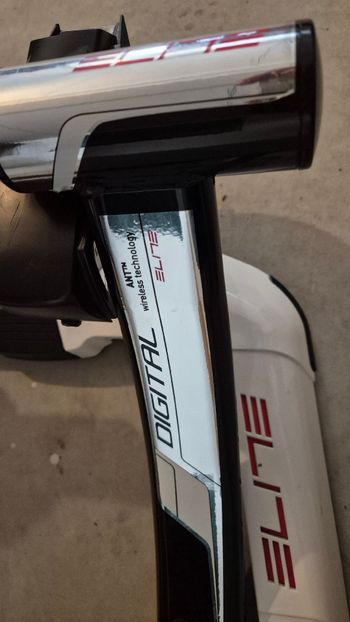 Used Elite Qubo bike — image 3 of 7