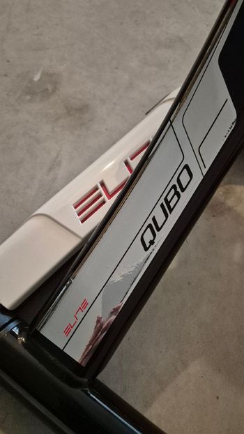 Used Elite Qubo bike — image 2 of 7
