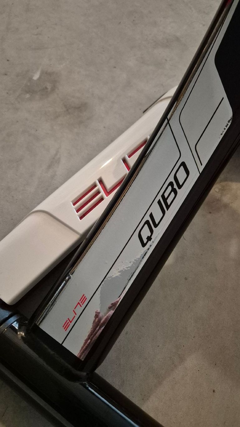 Used Elite Qubo bike — image 2 of 7