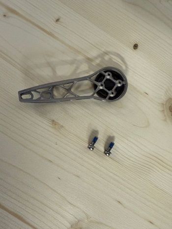 Syncros, Garmin Halterung