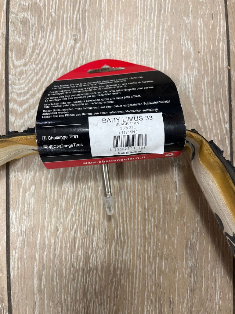 Used Challenge Baby Limus 33 bike — image 1 of 3