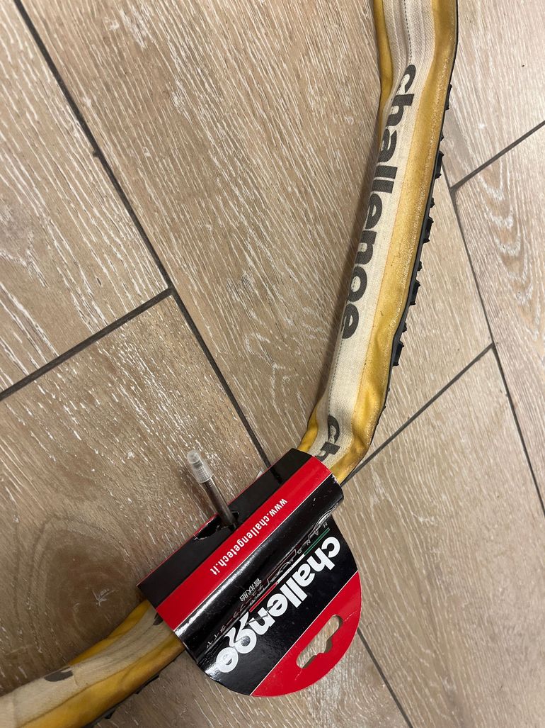 Used Challenge Baby Limus 33 bike — image 3 of 3