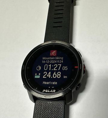 Used Polar Grit X GPS Watch bike — image 2 of 8