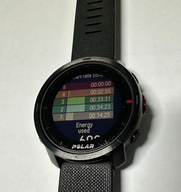 Used Polar Grit X GPS Watch bike — image 8 of 8