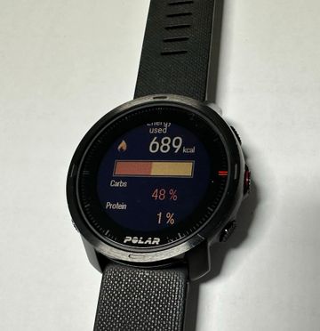 Used Polar Grit X GPS Watch bike — image 5 of 8