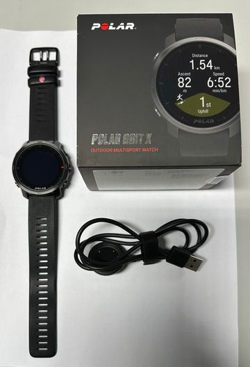 Použité Polar Grit X GPS Watch Electronics