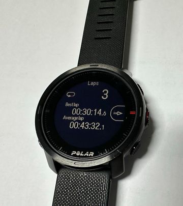 Used Polar Grit X GPS Watch bike — image 4 of 8
