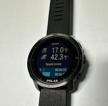 Used Polar Grit X GPS Watch bike — image 6 of 8