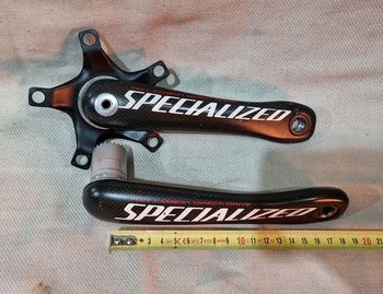 Specialized, pedivelle