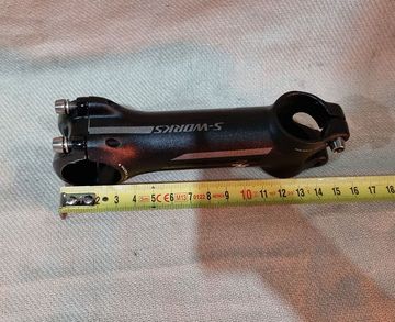 Specialized S-Works 110mm bike d'occasion — image 2 sur 7