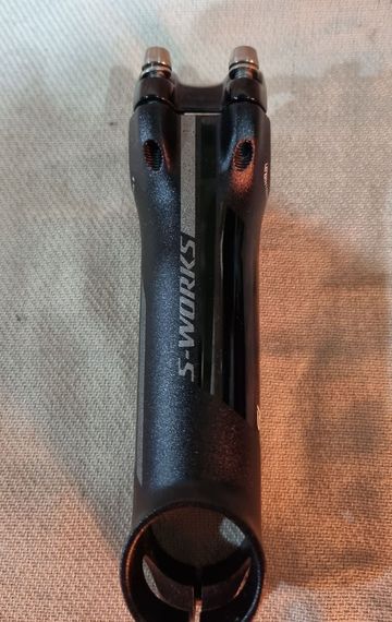 Specialized S-Works 110mm bike d'occasion — image 5 sur 7
