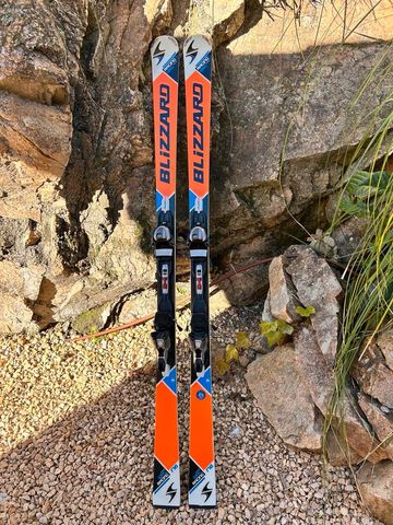 Used Blizzard RACING WRC SKI bike — image 1 of 9