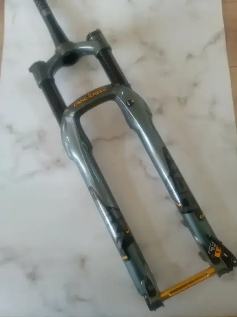 Used Cane Creek Helm MKII Coil Fork bike — image 1 of 10