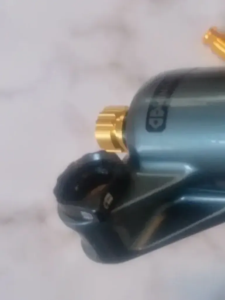 Used Cane Creek Helm MKII Coil Fork bike — image 6 of 10
