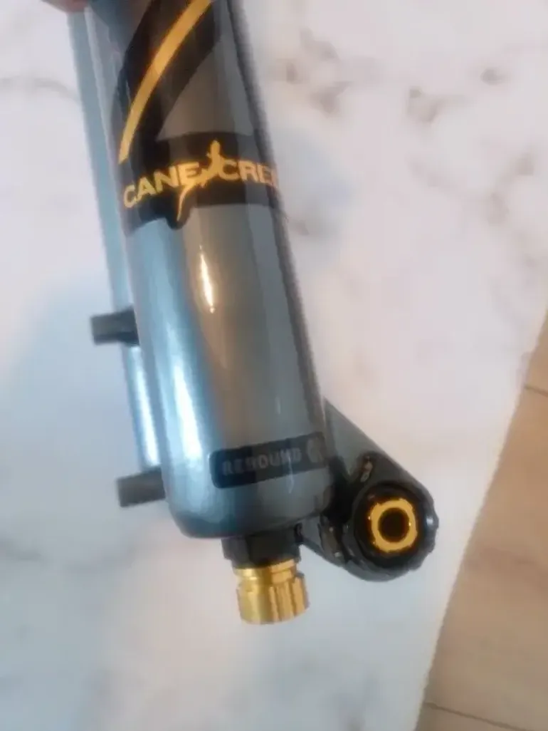Used Cane Creek Helm MKII Coil Fork bike — image 5 of 10