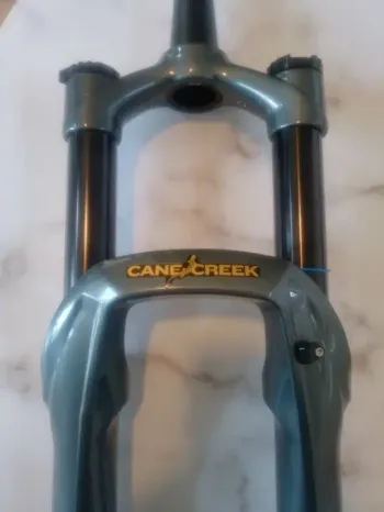 Used Cane Creek Helm MKII Coil Fork bike — image 3 of 10