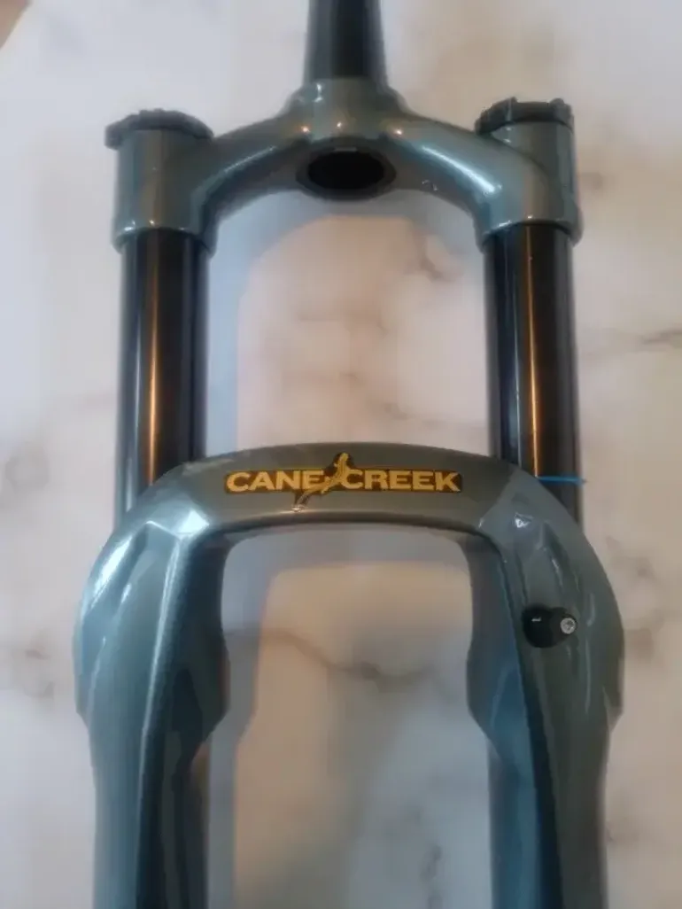 Used Cane Creek Helm MKII Coil Fork bike — image 3 of 10