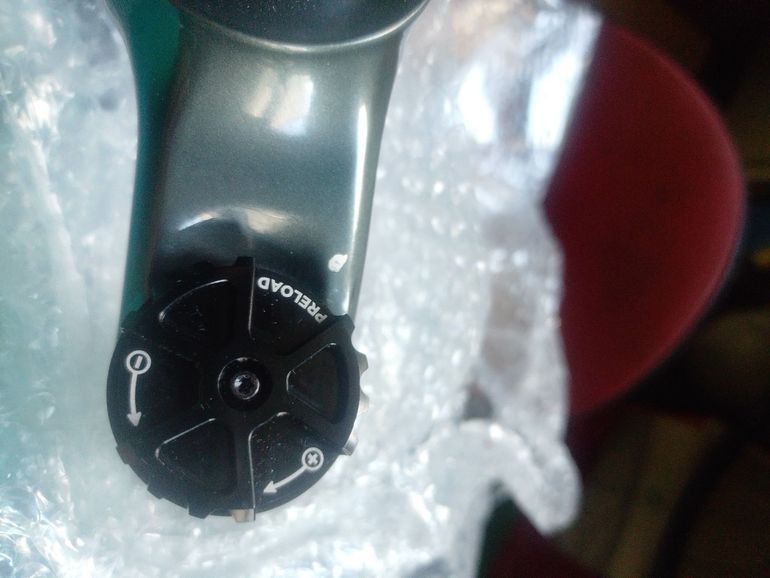 Used Cane Creek Helm MKII Coil Fork bike — image 10 of 10