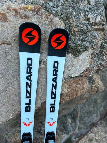 Used Blizzard Firebird SKI bike — image 2 of 7