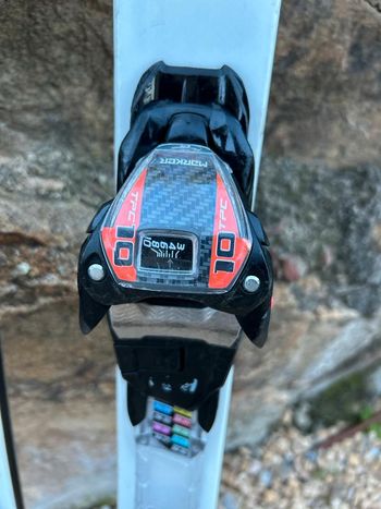 Used Blizzard Firebird SKI bike — image 3 of 7