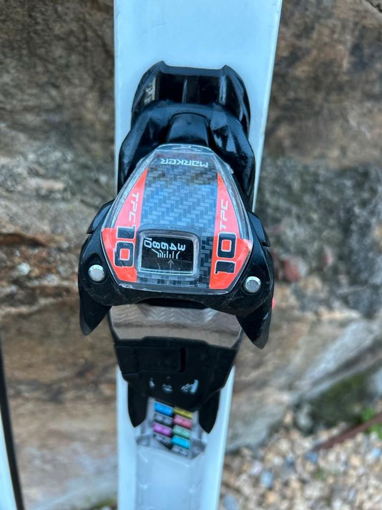 Used Blizzard Firebird SKI bike — image 3 of 7