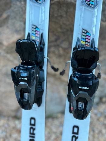 Used Blizzard Firebird SKI bike — image 4 of 7