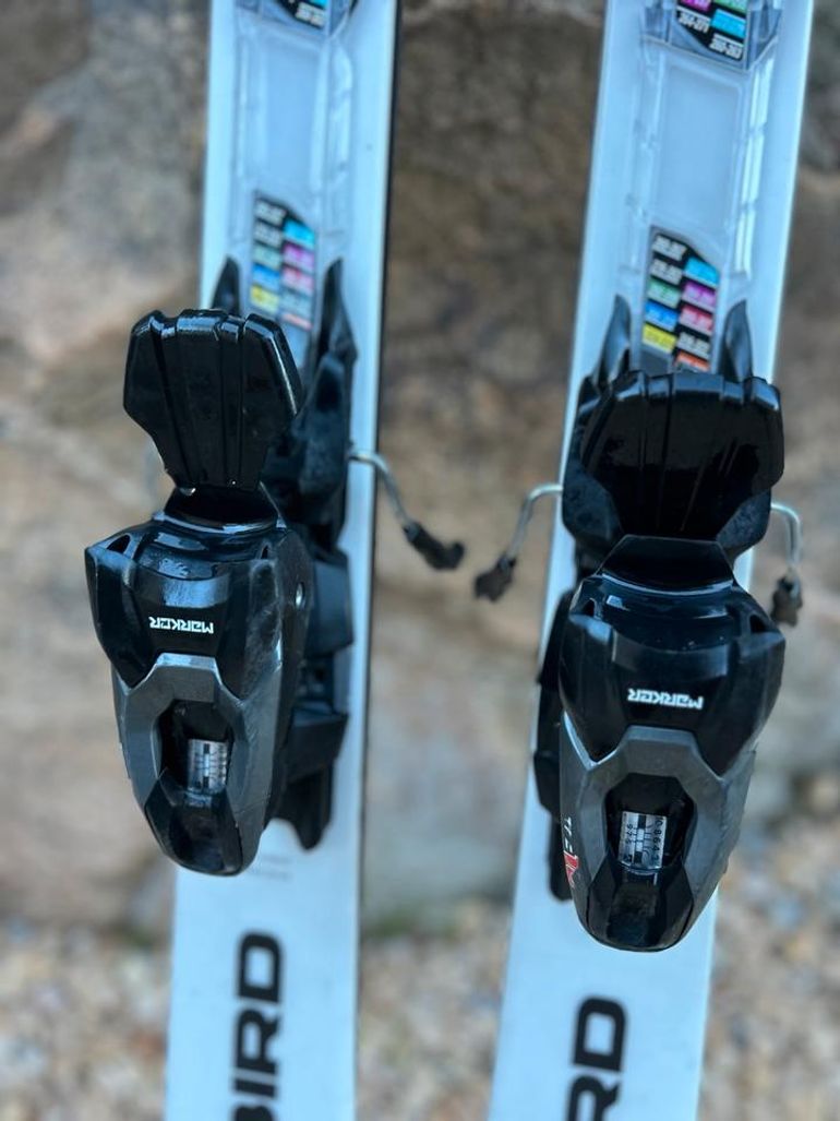 Used Blizzard Firebird SKI bike — image 4 of 7
