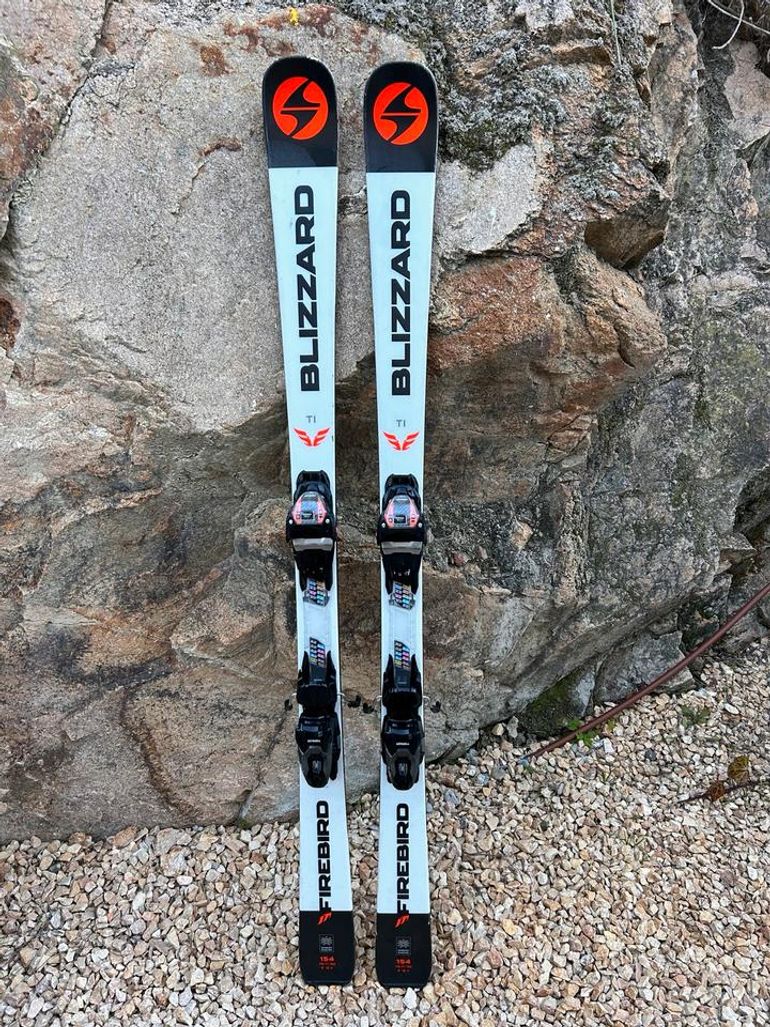 Used Blizzard Firebird SKI bike — image 1 of 7