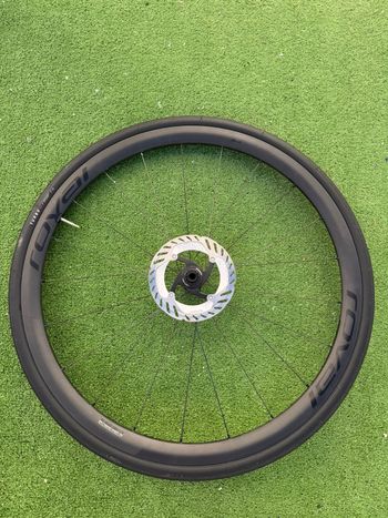 Roval, Alpinist CL II Wheelset