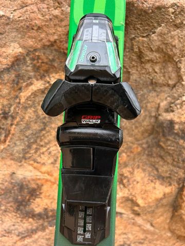 Brugt Atomic Redster XT SKI bike — billede 4 af 7