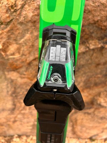 Brugt Atomic Redster XT SKI bike — billede 3 af 7