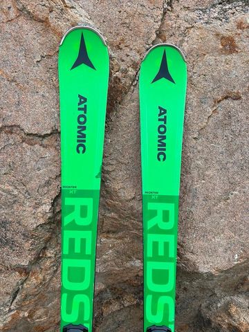 Brugt Atomic Redster XT SKI bike — billede 2 af 7
