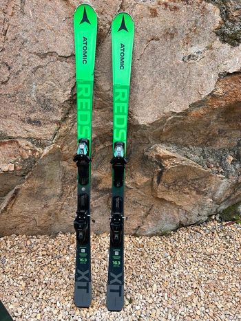 Atomic, Redster XT SKI