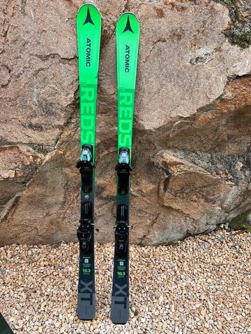 Brugt Atomic Redster XT SKI Skiing & Skitouring