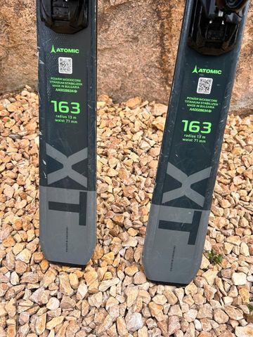 Brugt Atomic Redster XT SKI bike — billede 5 af 7