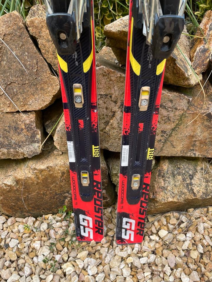 Atomic Redster GS FIS Woodcore TI SKI