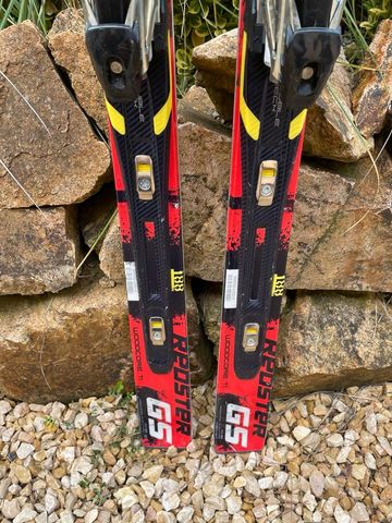 Gebrauchtes Atomic Redster GS FIS Woodcore TI SKI bike — Bild 3 von 8