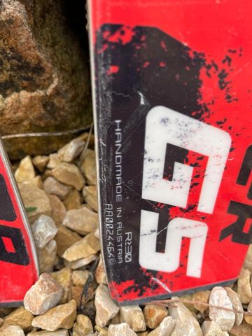 Gebrauchtes Atomic Redster GS FIS Woodcore TI SKI bike — Bild 4 von 8