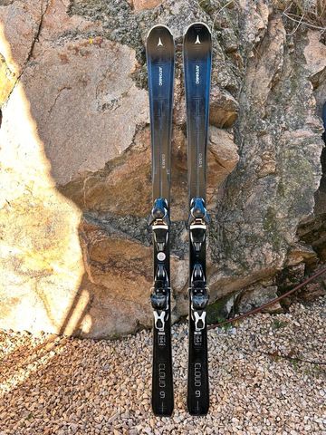 Brugt Atomic Cloud 9 SKI Skiing & Skitouring