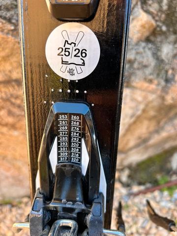 Used Atomic Cloud 9 SKI bike — image 4 of 6