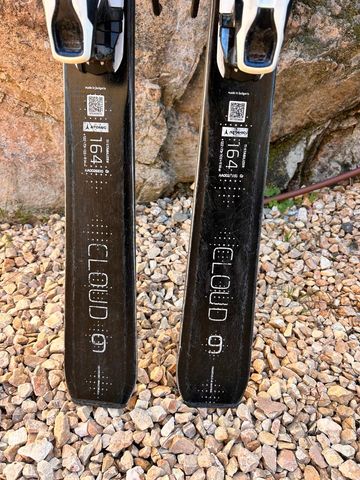 Used Atomic Cloud 9 SKI bike — image 5 of 6