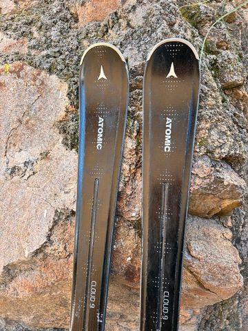 Used Atomic Cloud 9 SKI bike — image 2 of 6