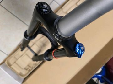 Brugt Rock Shox revelation 2020 bike — billede 7 af 10