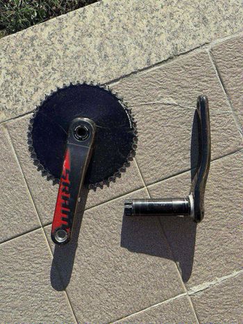 Gebrauchtes Sram 2021 bike — Bild 4 von 5