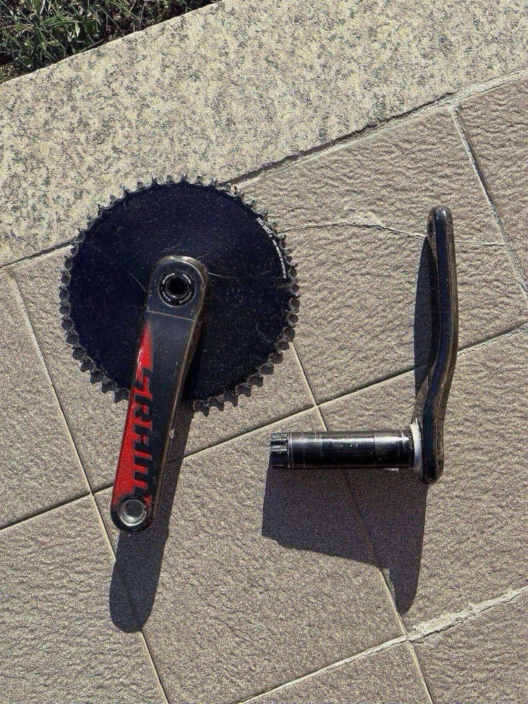 Gebrauchtes Sram 2021 bike — Bild 4 von 5