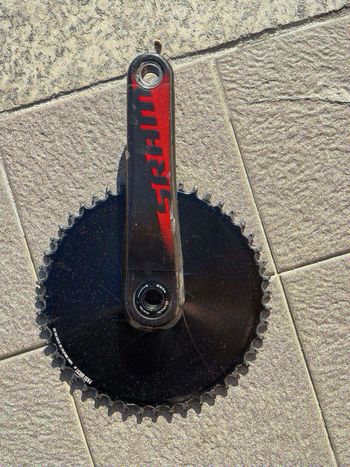 Sram 2021 Drivetrain & Pedals usato