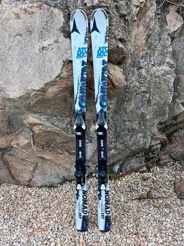 Brugt Atomic Nomad Tune SKI Skiing & Skitouring
