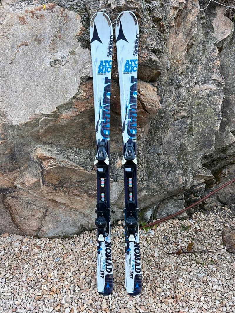 Used Atomic Nomad Tune SKI Skiing & Skitouring