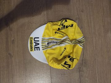 Pissei Chapeau UAE team Emirates 2024 Cycling Accessories d'occasion