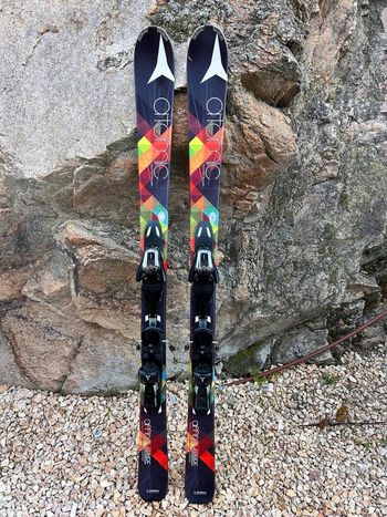 Atomic, REDSTER G5 SKI